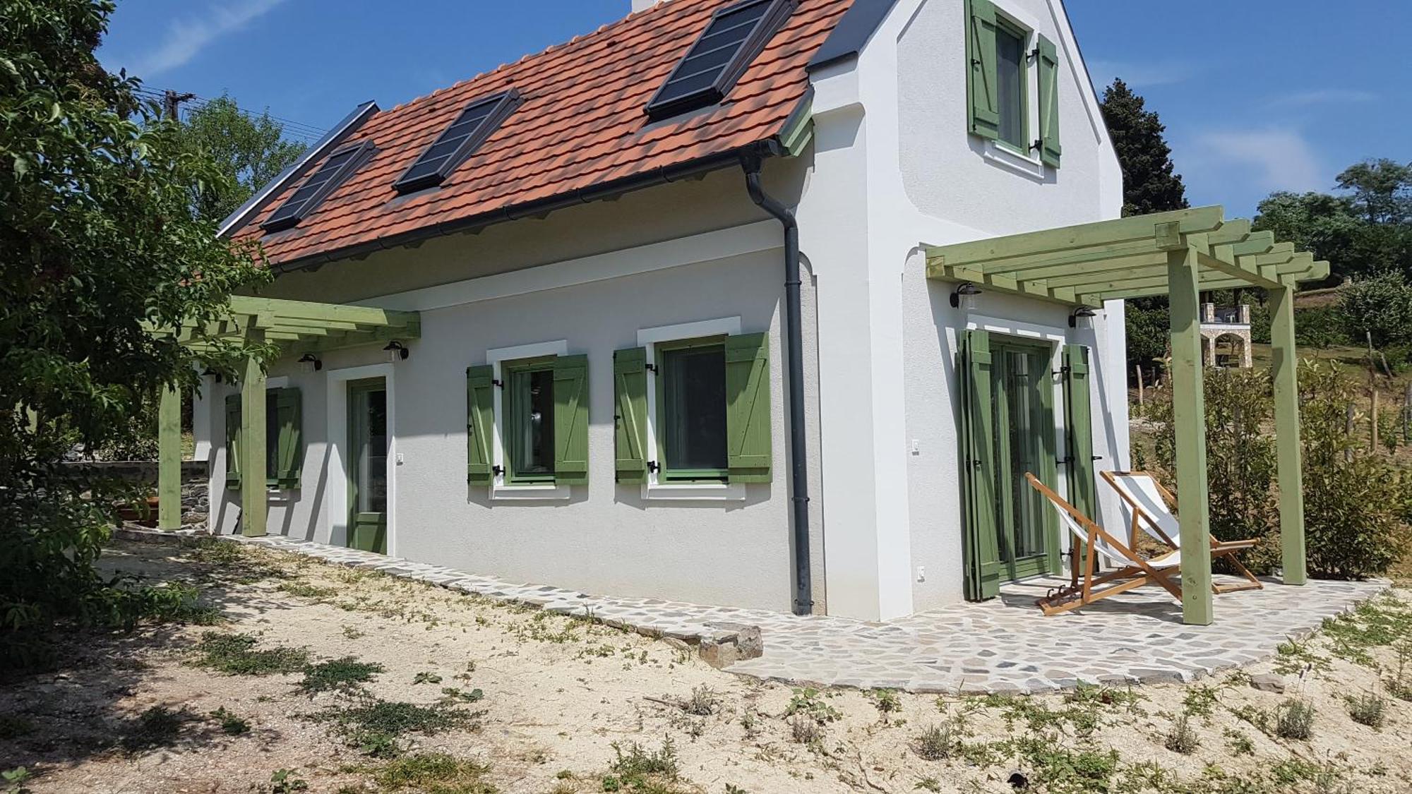 Grand Cru Vendégház Hegymagas Extérieur photo