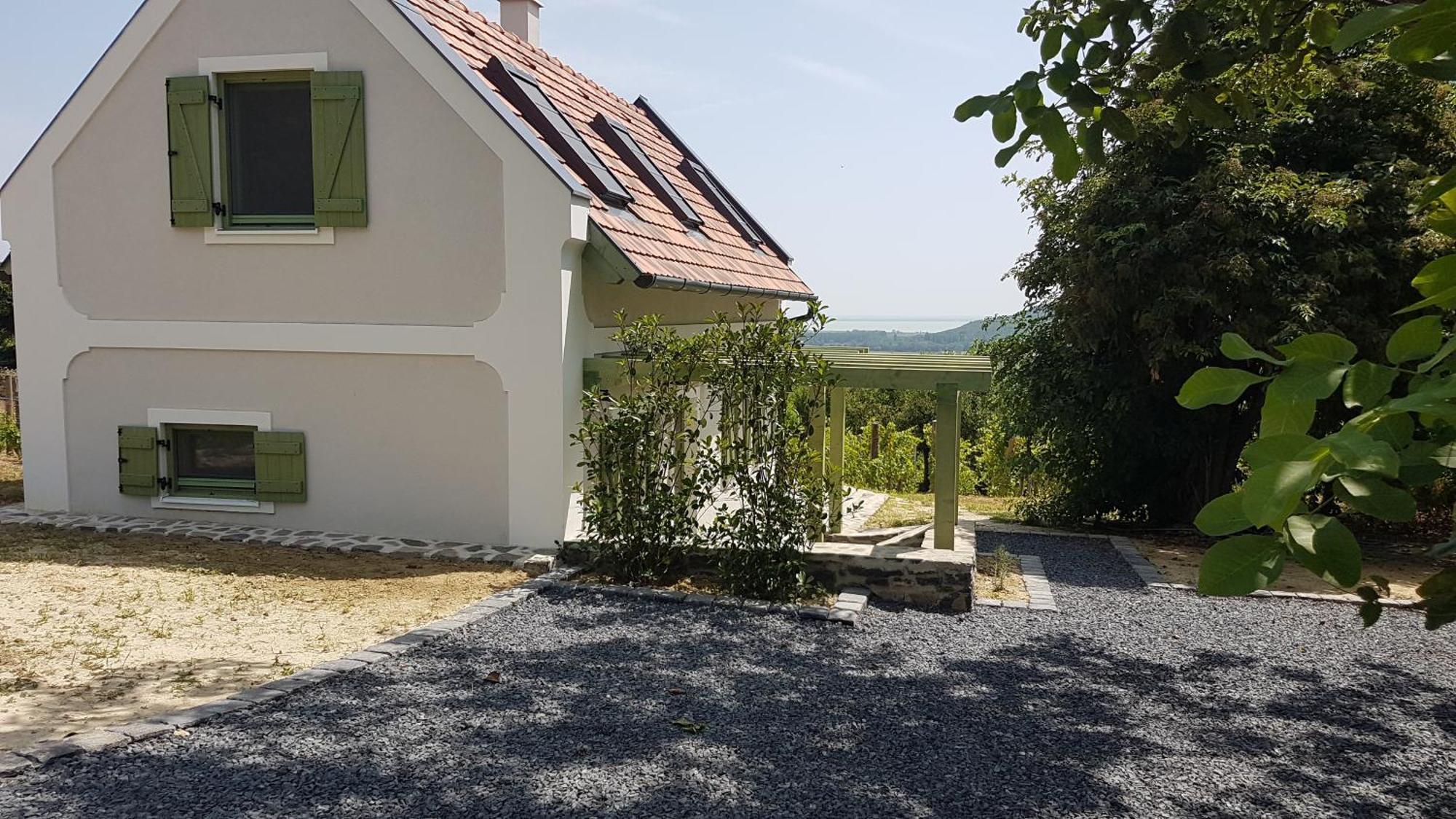Grand Cru Vendégház Hegymagas Extérieur photo