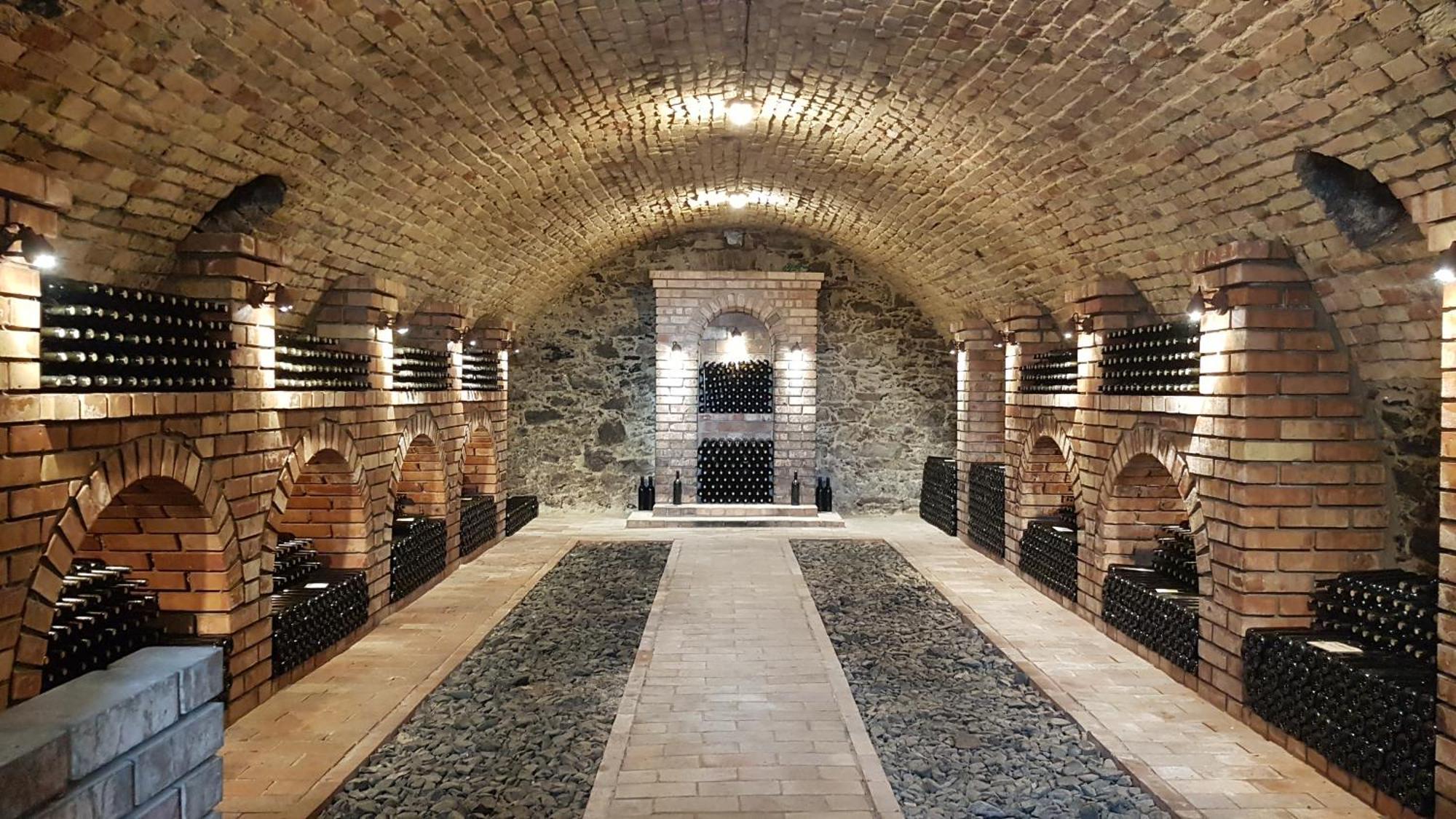 Grand Cru Vendégház Hegymagas Extérieur photo