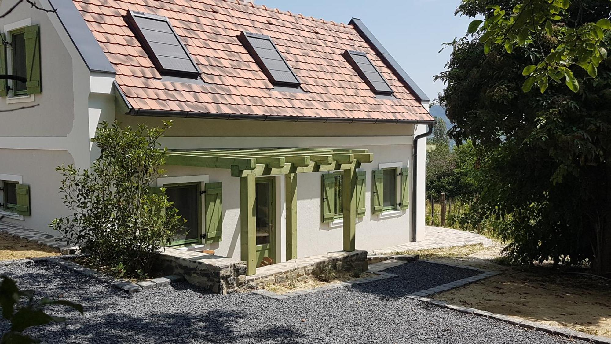Grand Cru Vendégház Hegymagas Extérieur photo