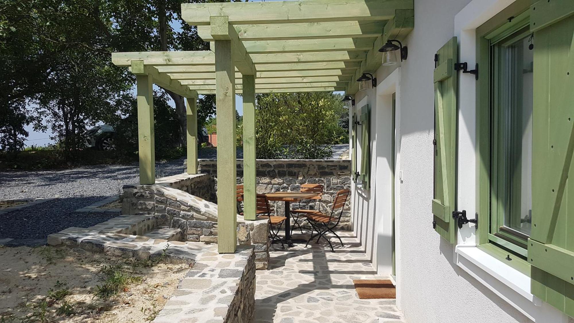 Grand Cru Vendégház Hegymagas Extérieur photo